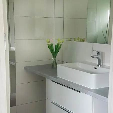 Biale Paula - Z Klimatyzacja, W Obiekcie Jacuzzi I Darmowe Wifi! Lodge Rewal