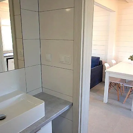 Lodge Biale Paula - Z Klimatyzacja, W Obiekcie Jacuzzi I Darmowe Wifi! Rewal