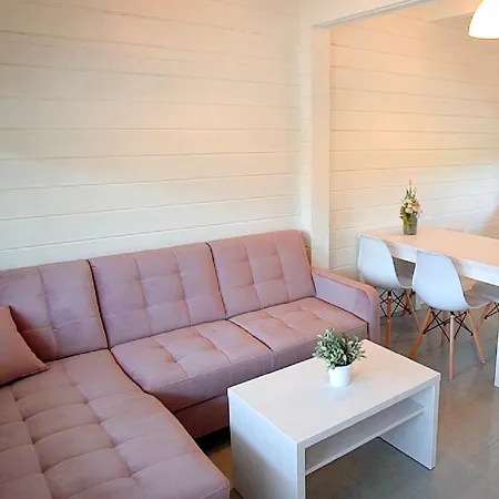 Lodge Biale Paula - Z Klimatyzacja, W Obiekcie Jacuzzi I Darmowe Wifi! Rewal