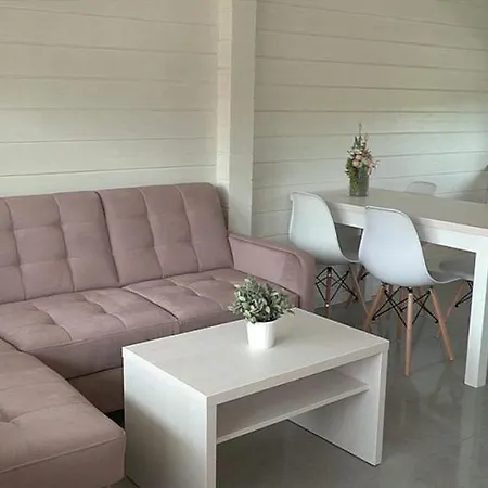 Lodge Biale Paula - Z Klimatyzacja, W Obiekcie Jacuzzi I Darmowe Wifi! Rewal