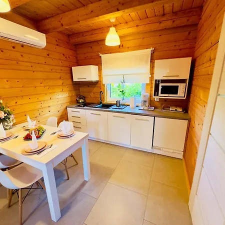 Lodge Biale Paula - Z Klimatyzacja, W Obiekcie Jacuzzi I Darmowe Wifi!