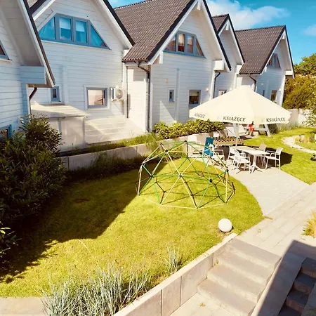 Biale Paula - Z Klimatyzacja, W Obiekcie Jacuzzi I Darmowe Wifi! Lodge Rewal