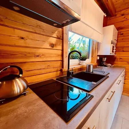 Biale Paula - Z Klimatyzacja, W Obiekcie Jacuzzi I Darmowe Wifi! Lodge Rewal