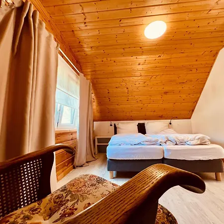 Lodge Biale Paula - Z Klimatyzacja, W Obiekcie Jacuzzi I Darmowe Wifi! Rewal