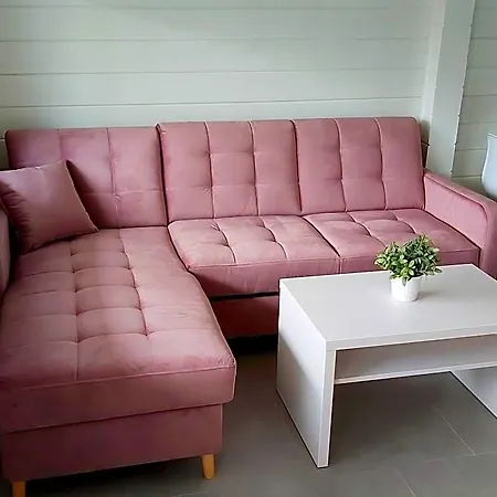 Hytte Biale Paula - Z Klimatyzacja, W Obiekcie Jacuzzi I Darmowe Wifi! Rewal